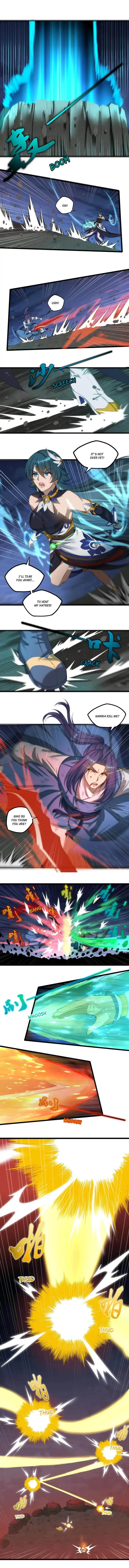 Ta Sui Xian He Chapter 298 - page 2