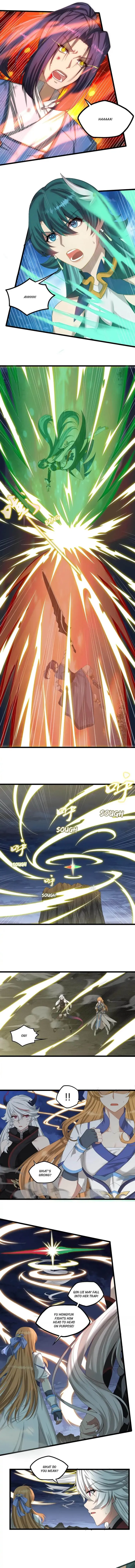Ta Sui Xian He Chapter 298 - page 3
