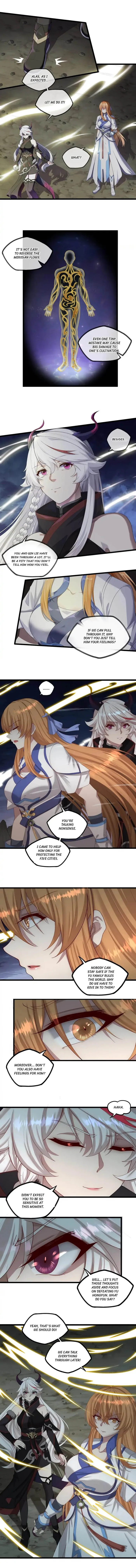 Ta Sui Xian He Chapter 298 - page 5
