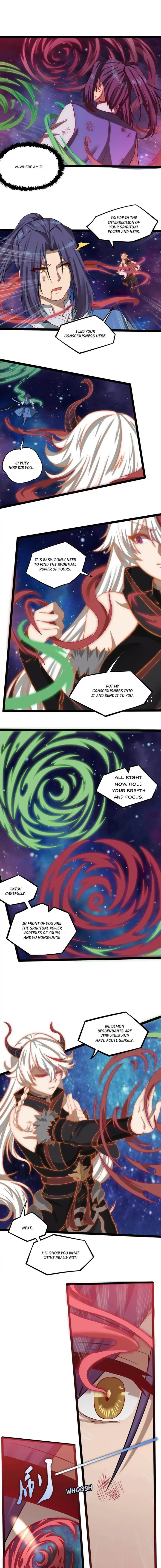 Ta Sui Xian He Chapter 299 - page 3