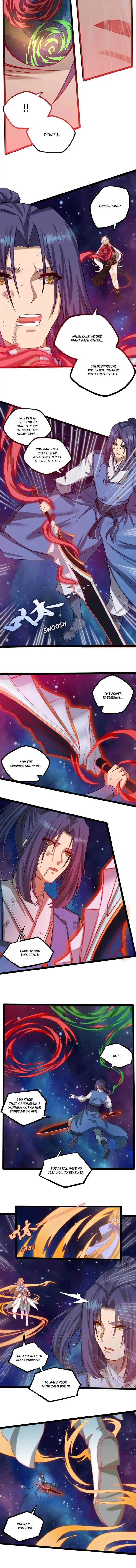 Ta Sui Xian He Chapter 299 - page 4