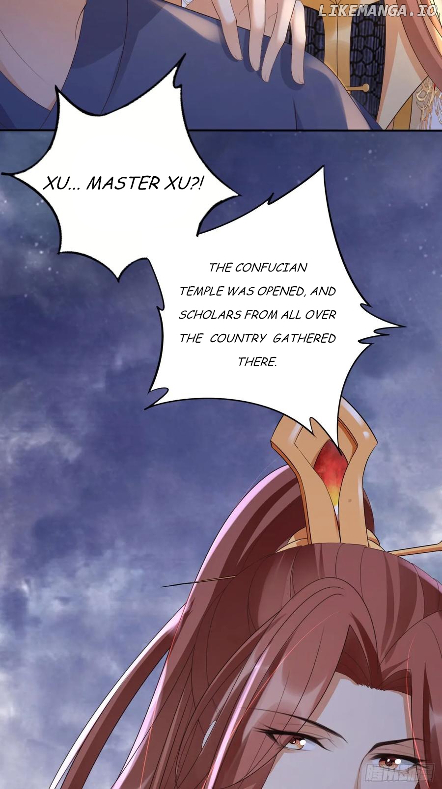 I Became the Attendant of the Villainess Chapter 33 - page 40