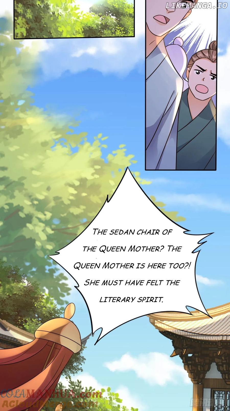 I Became the Attendant of the Villainess Chapter 35 - page 7