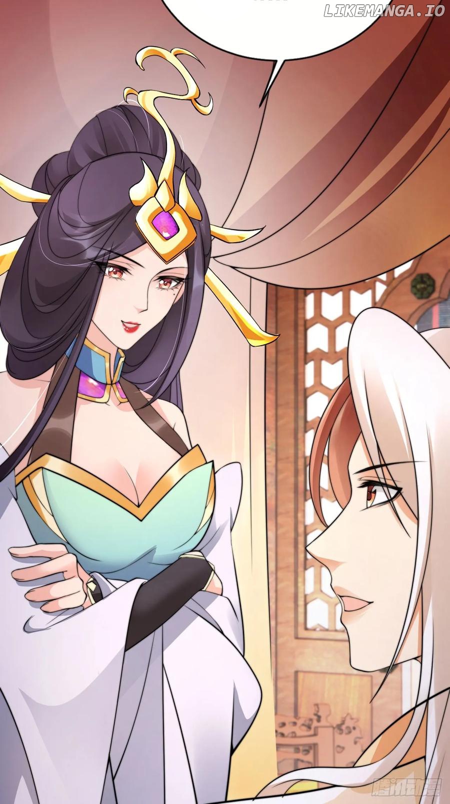 I Became the Attendant of the Villainess Chapter 40 - page 36