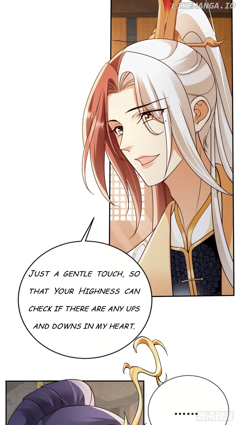 I Became the Attendant of the Villainess Chapter 41 - page 8