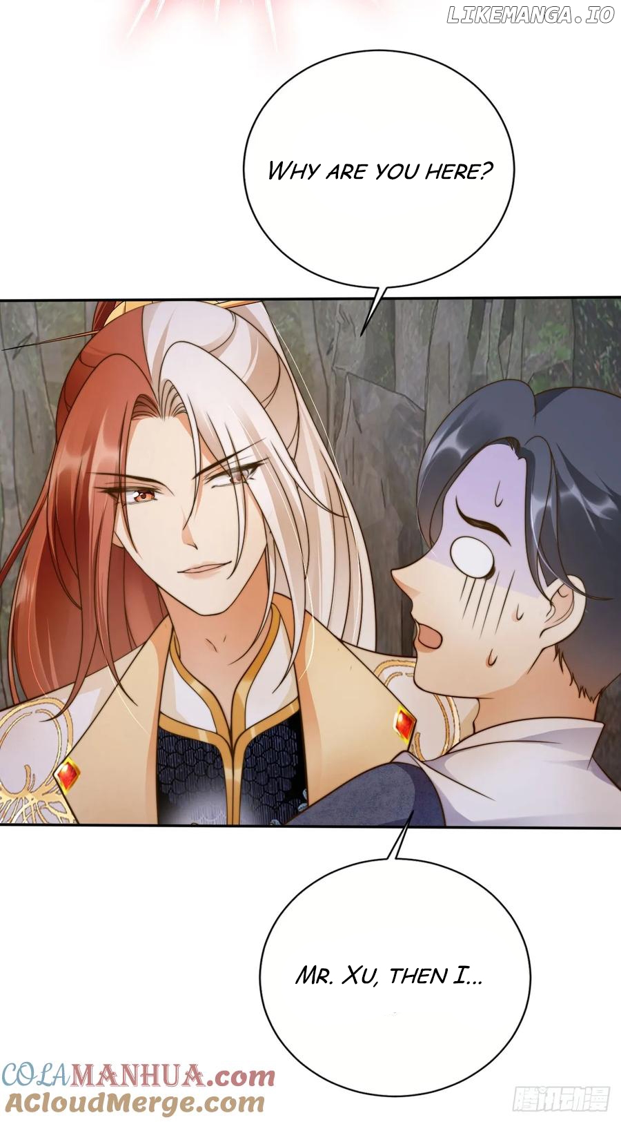 I Became the Attendant of the Villainess Chapter 42 - page 35