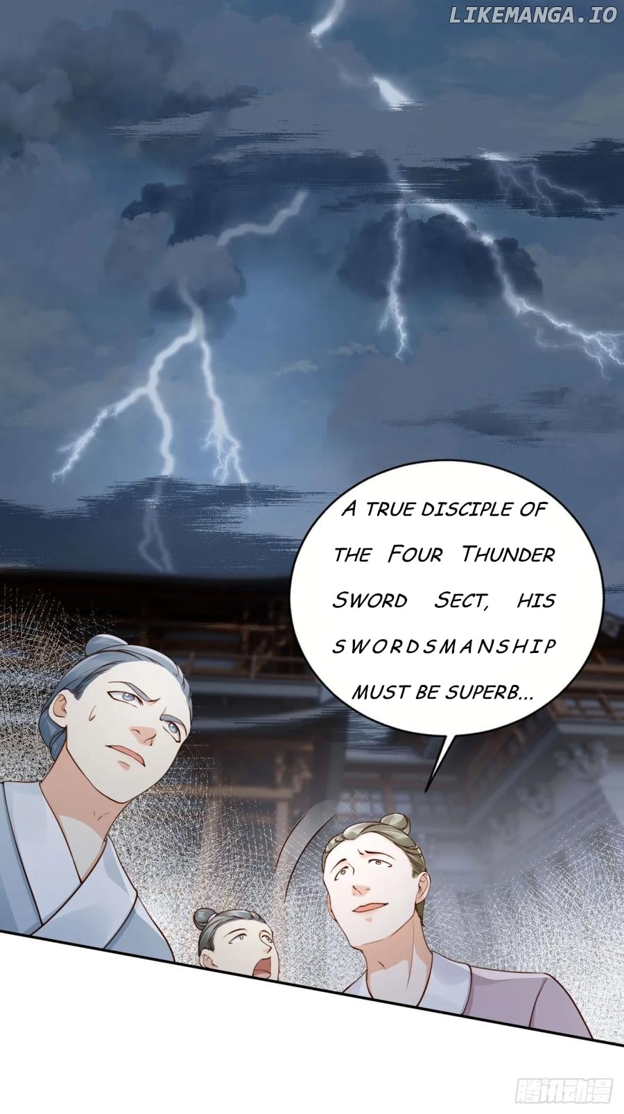 I Became the Attendant of the Villainess Chapter 43 - page 20