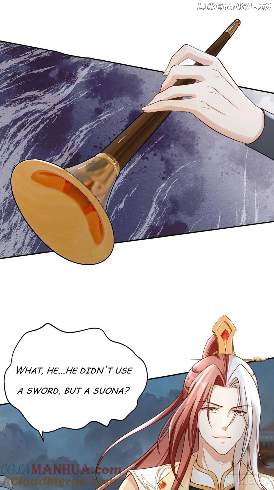 I Became the Attendant of the Villainess Chapter 43 - page 21