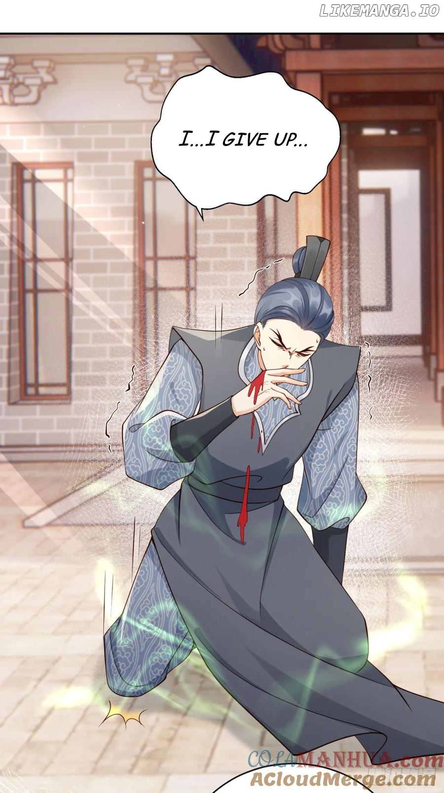 I Became the Attendant of the Villainess Chapter 43 - page 33