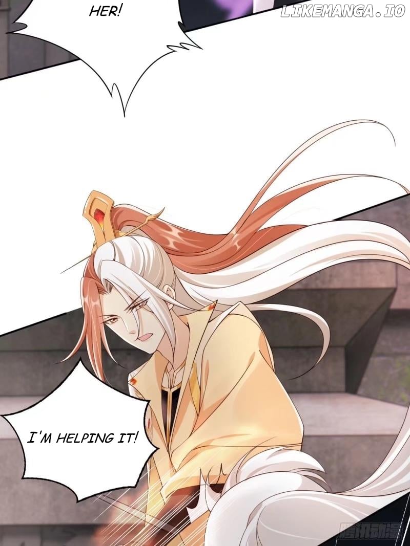 I Became the Attendant of the Villainess Chapter 49 - page 20
