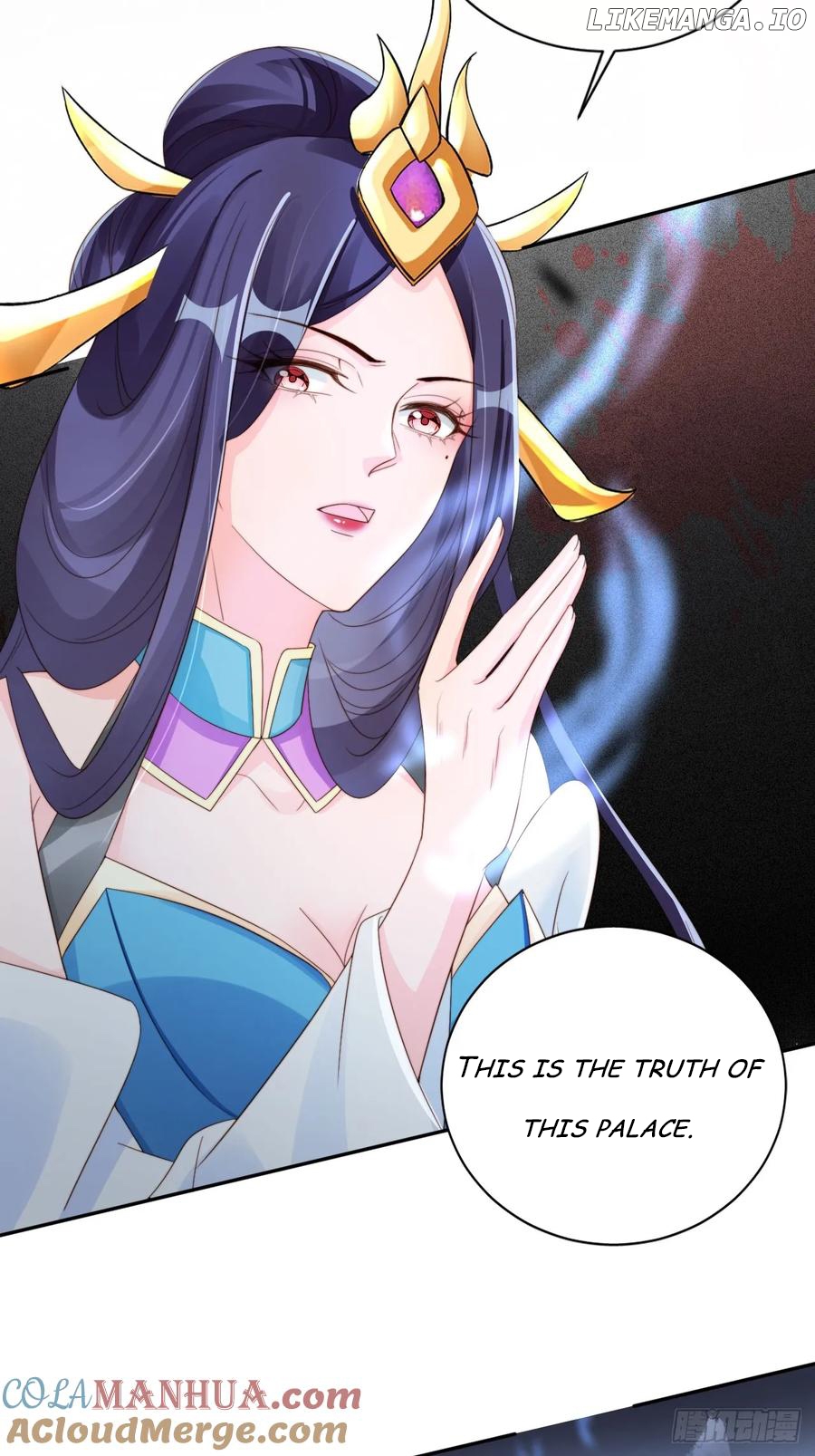 I Became the Attendant of the Villainess Chapter 50 - page 31