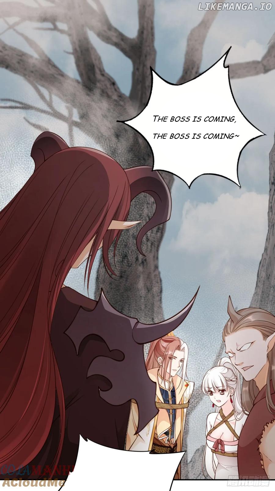 I Became the Attendant of the Villainess Chapter 50 - page 37