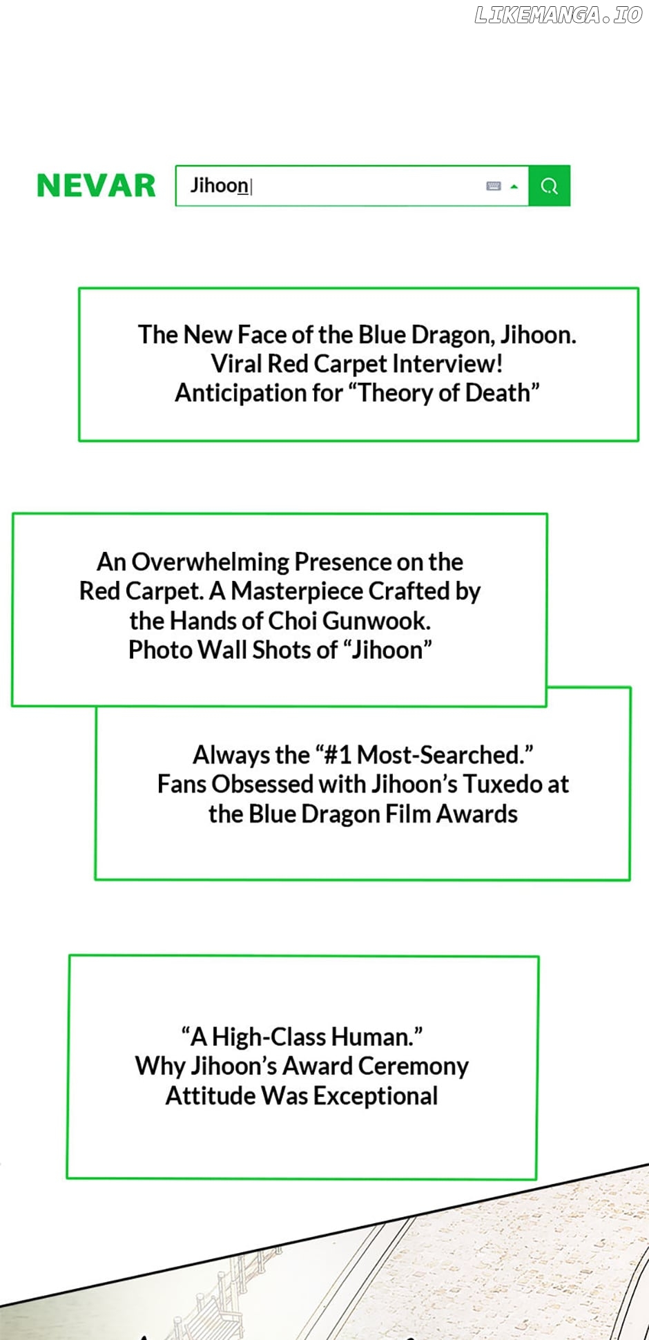 The Definition of A Top Star Chapter 51 - page 1