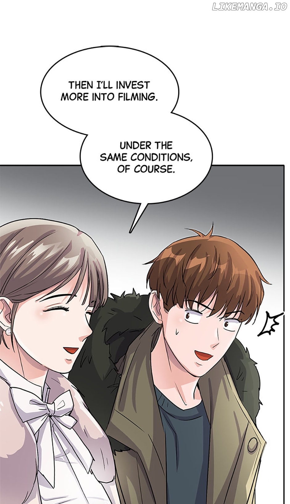 The Definition of A Top Star Chapter 51 - page 36