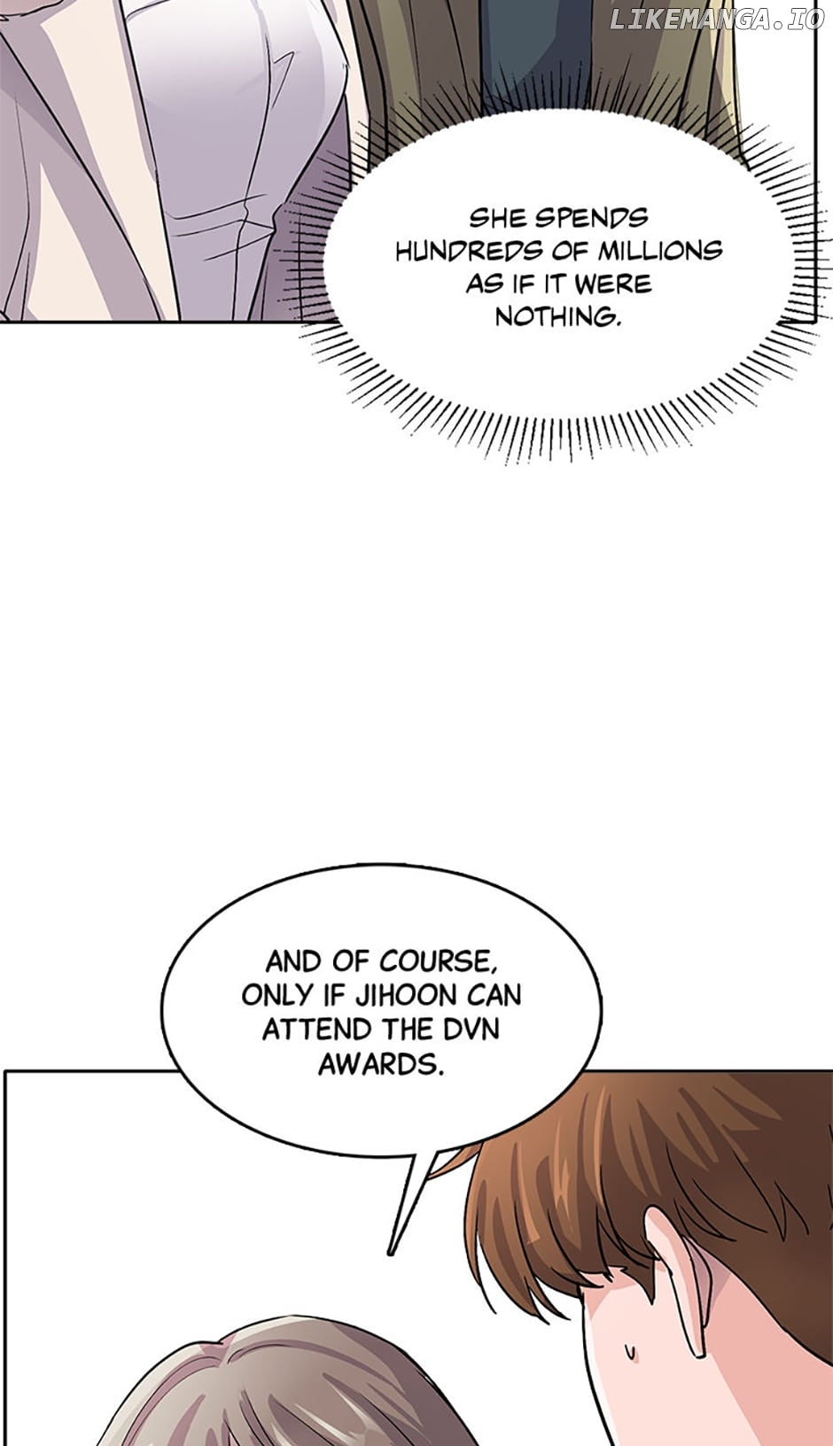 The Definition of A Top Star Chapter 51 - page 37