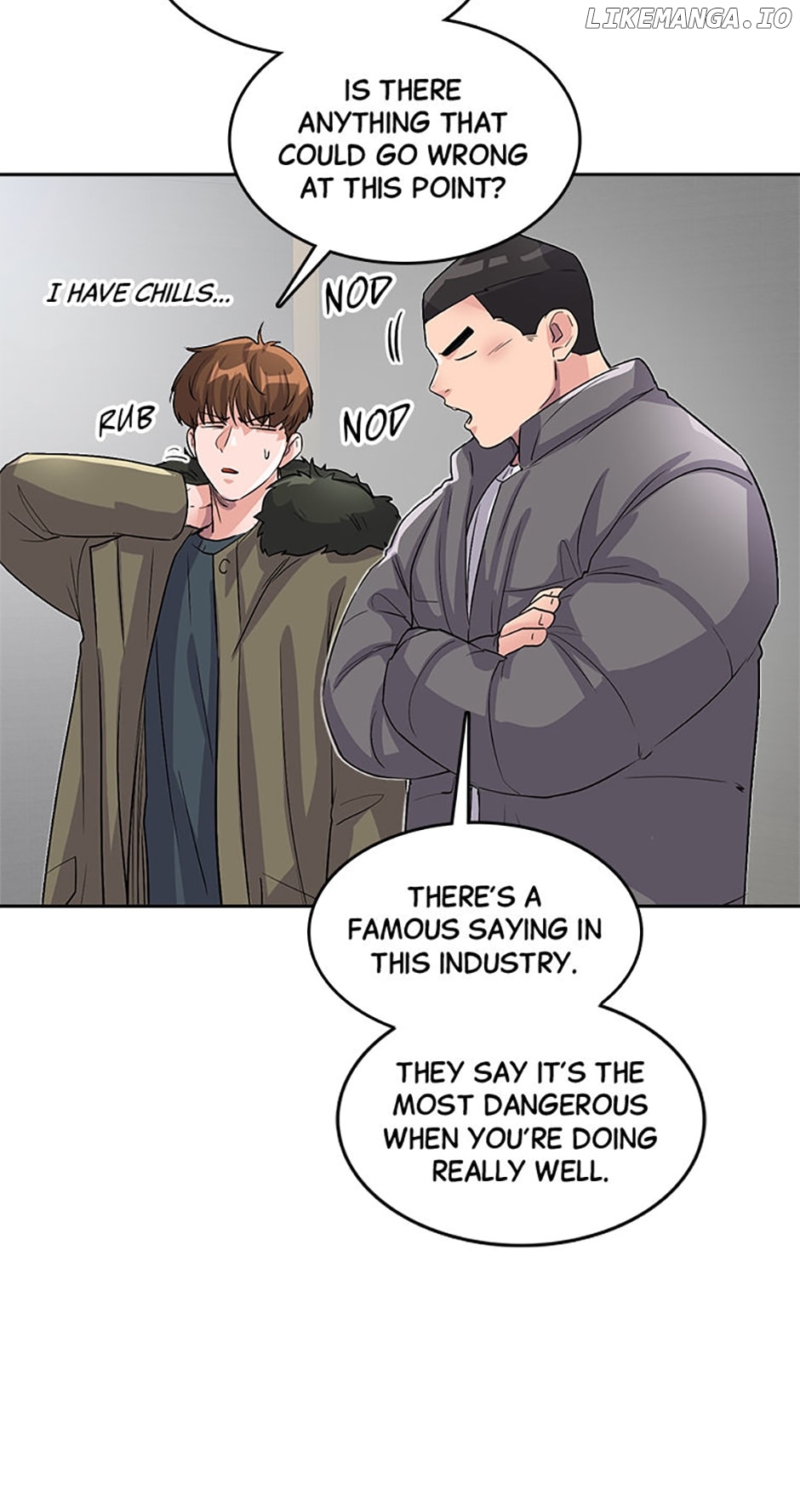 The Definition of A Top Star Chapter 51 - page 50