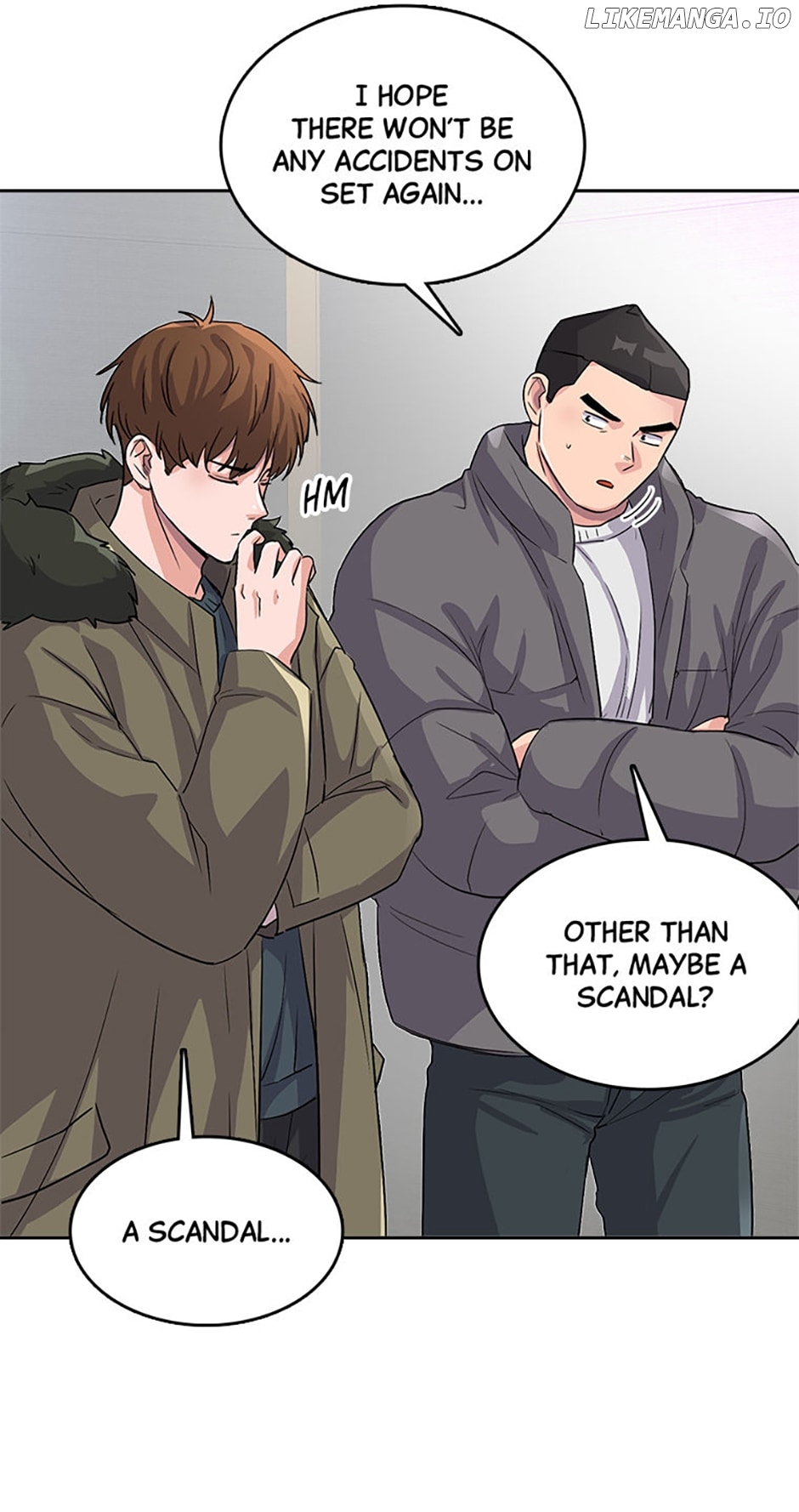 The Definition of A Top Star Chapter 51 - page 51