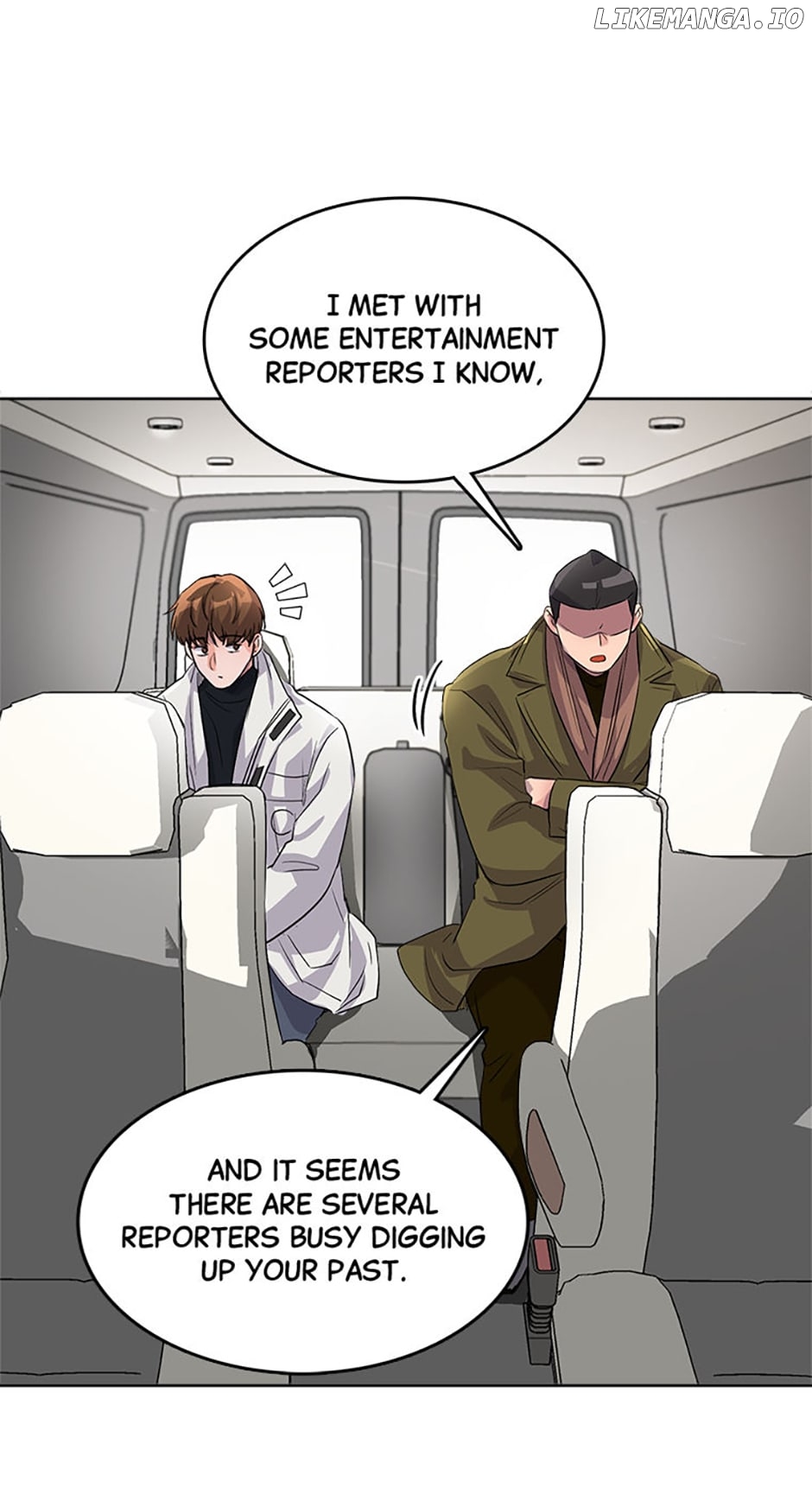 The Definition of A Top Star Chapter 51 - page 63