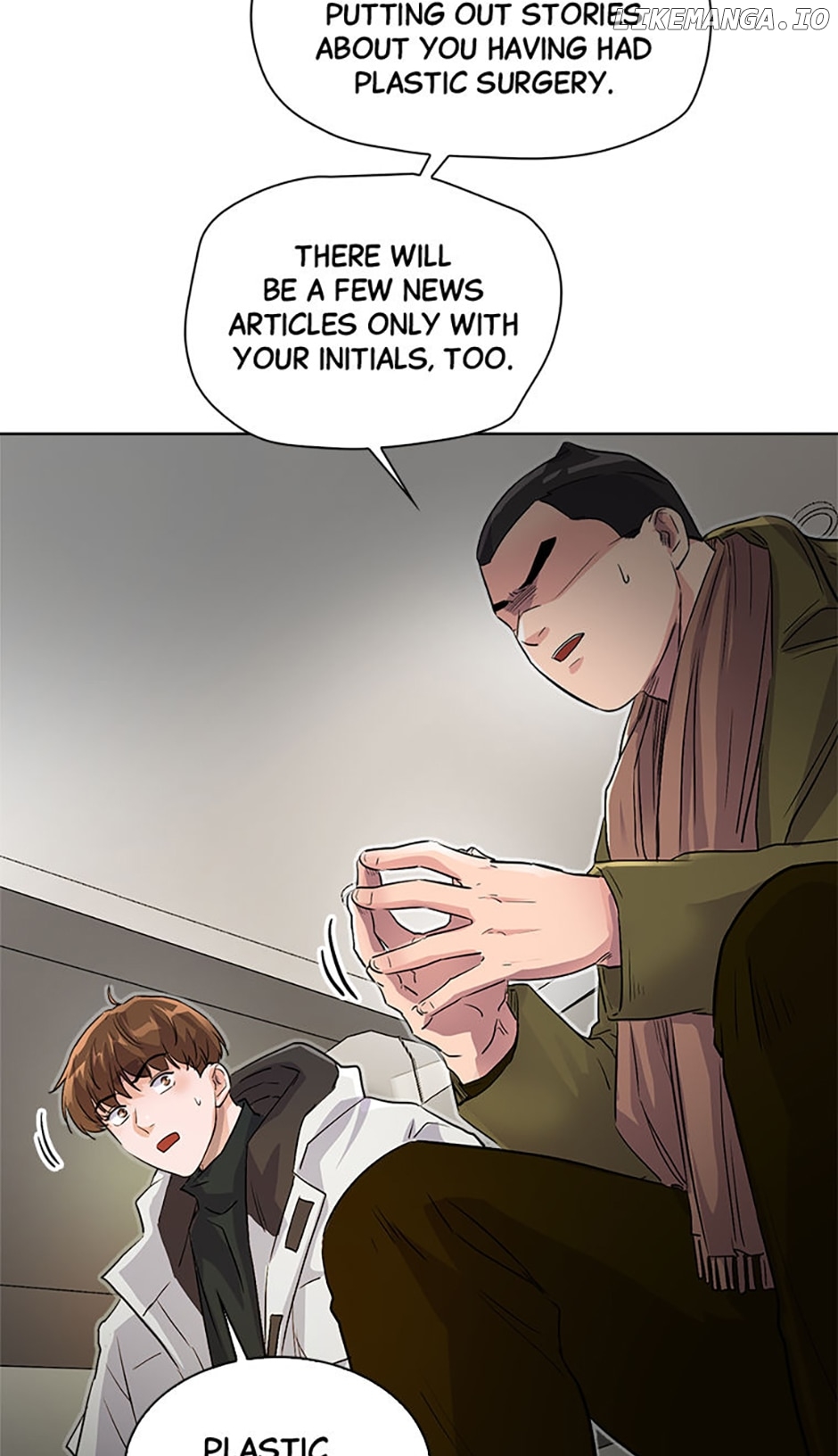 The Definition of A Top Star Chapter 51 - page 65