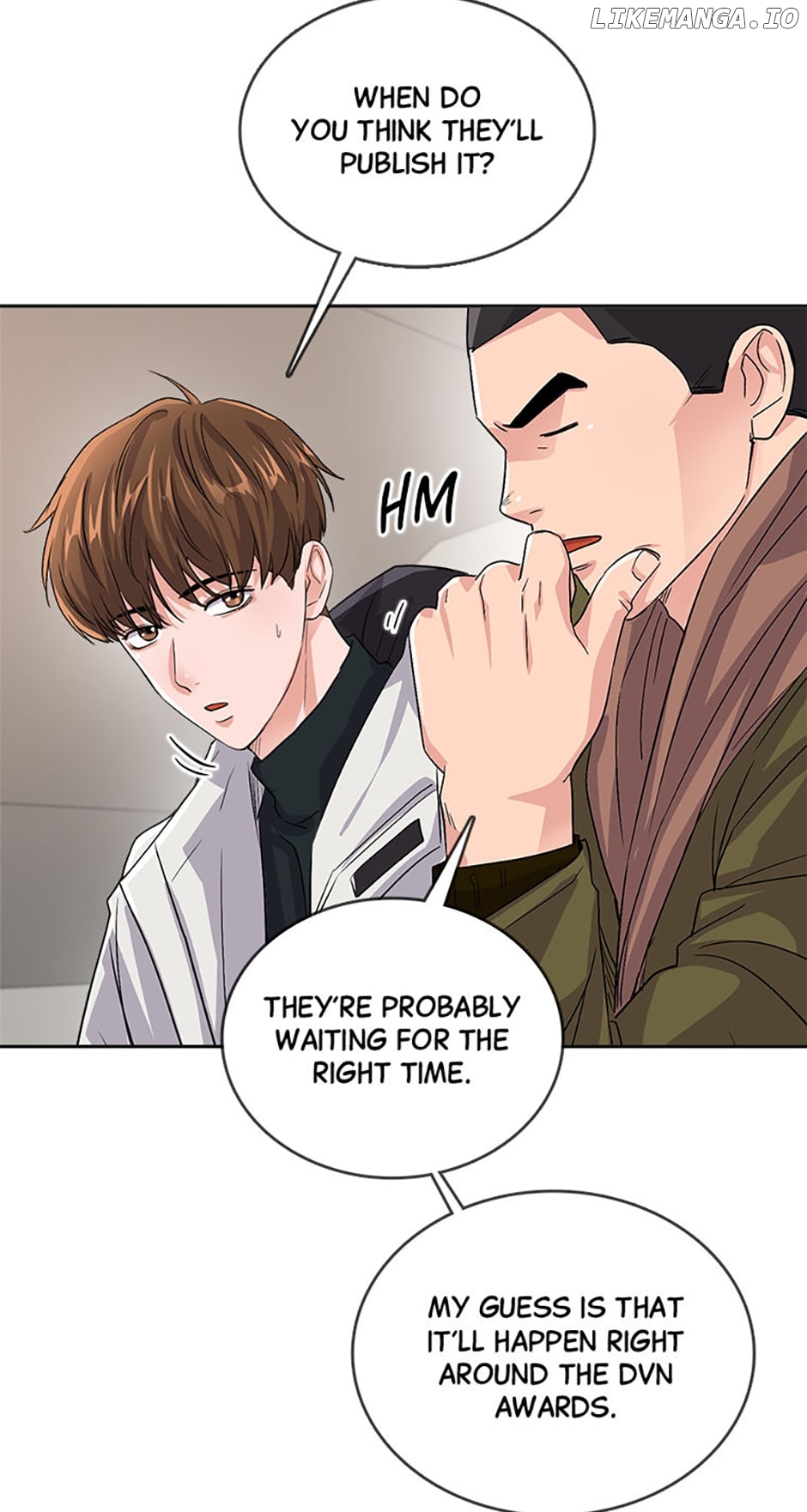 The Definition of A Top Star Chapter 51 - page 73