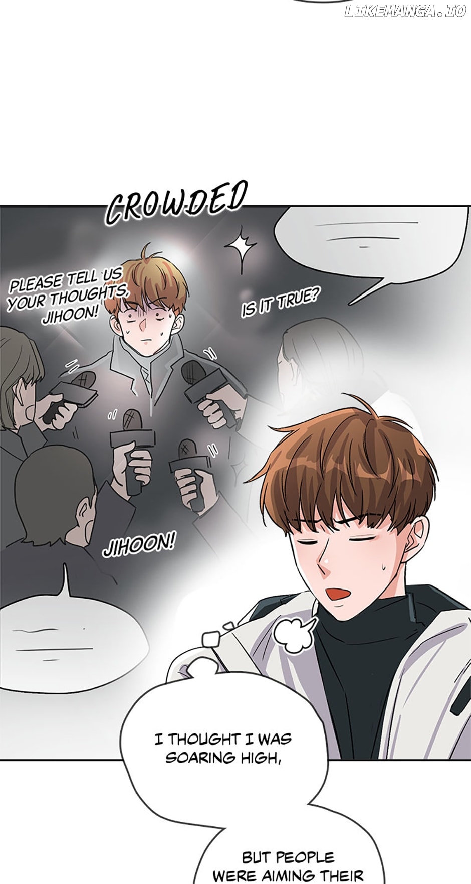 The Definition of A Top Star Chapter 51 - page 74