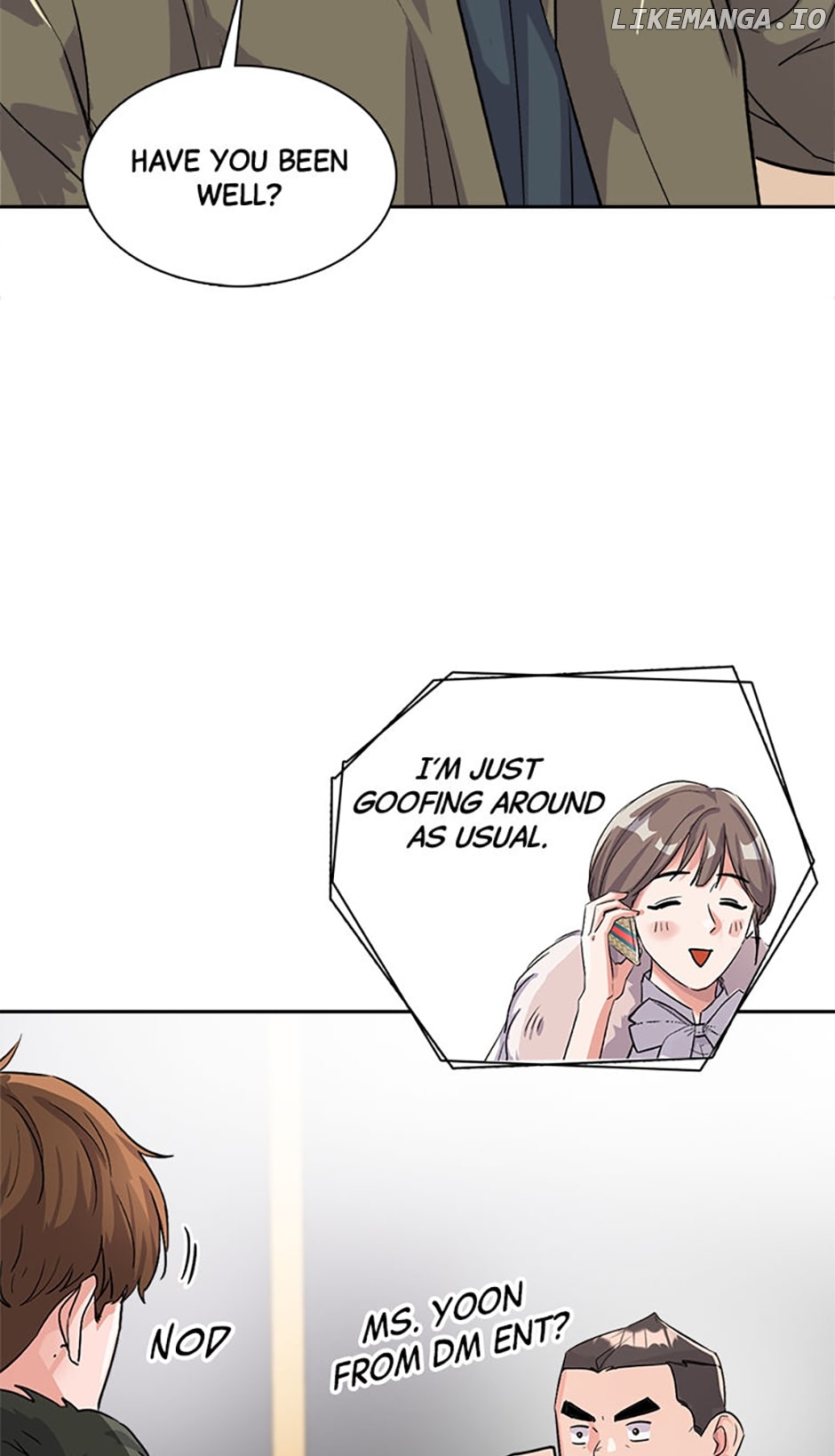 The Definition of A Top Star Chapter 51 - page 8