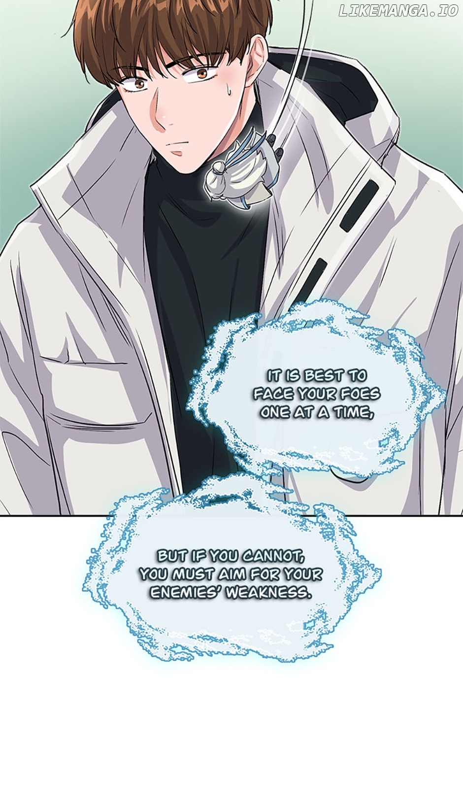 The Definition of A Top Star Chapter 51 - page 84