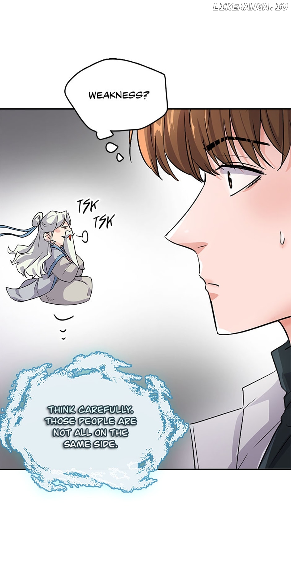 The Definition of A Top Star Chapter 51 - page 85