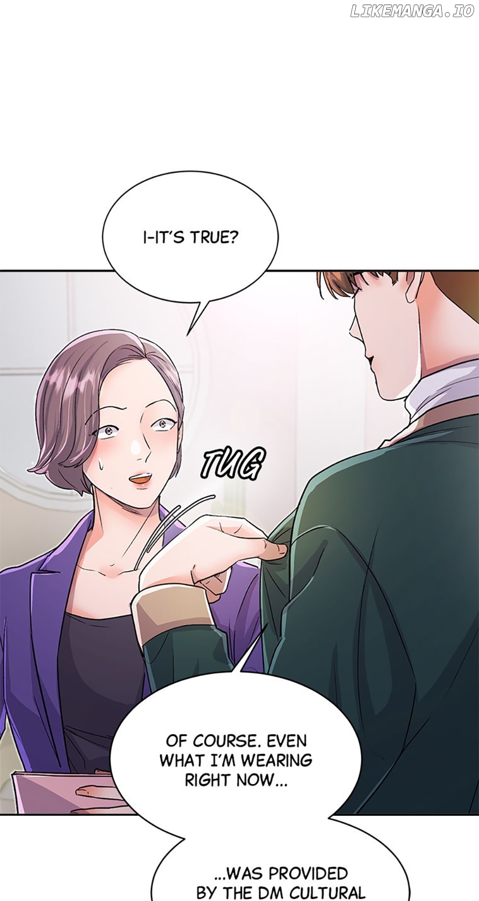 The Definition of A Top Star Chapter 53 - page 1