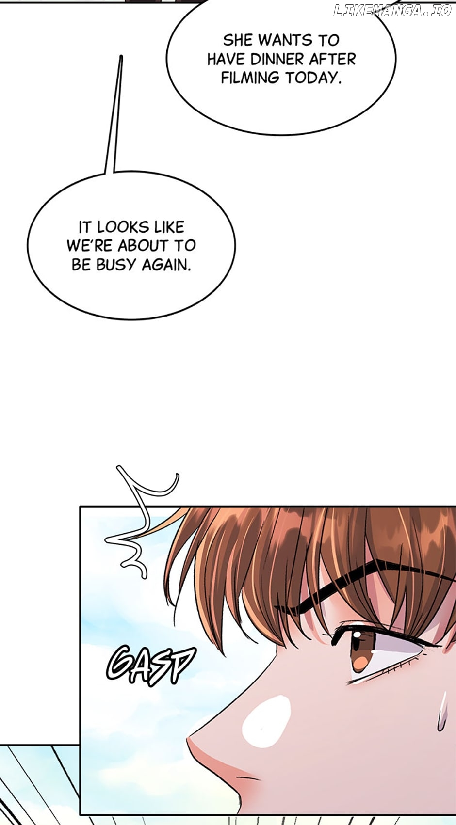 The Definition of A Top Star Chapter 53 - page 23