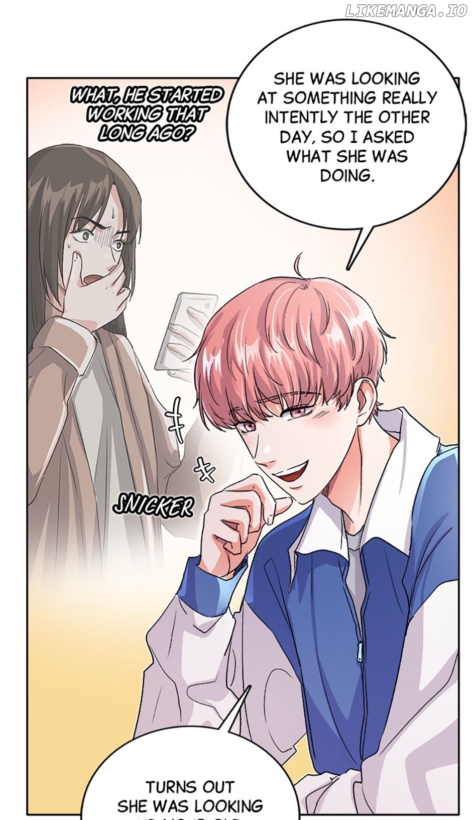 The Definition of A Top Star Chapter 53 - page 34