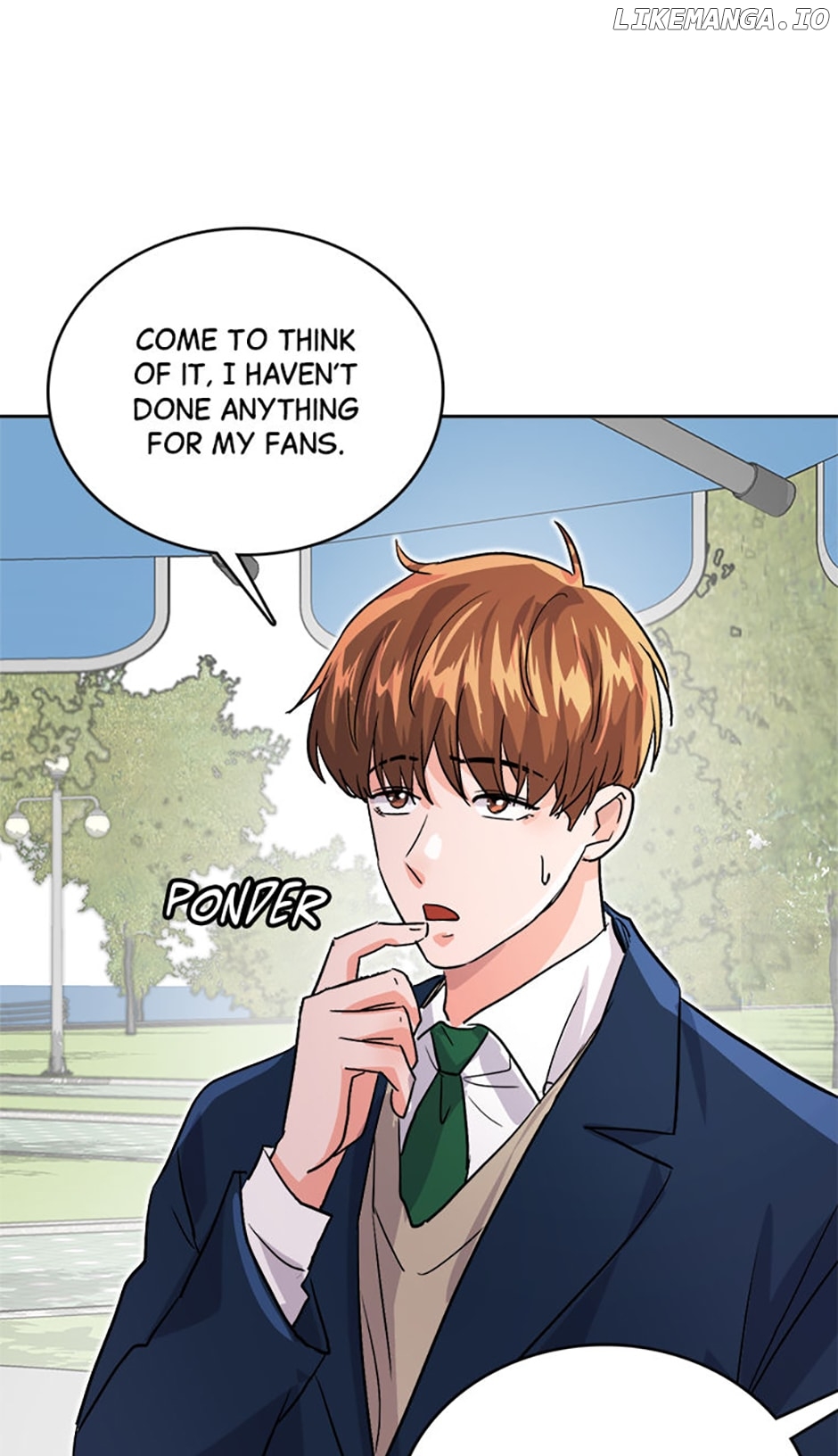 The Definition of A Top Star Chapter 53 - page 39