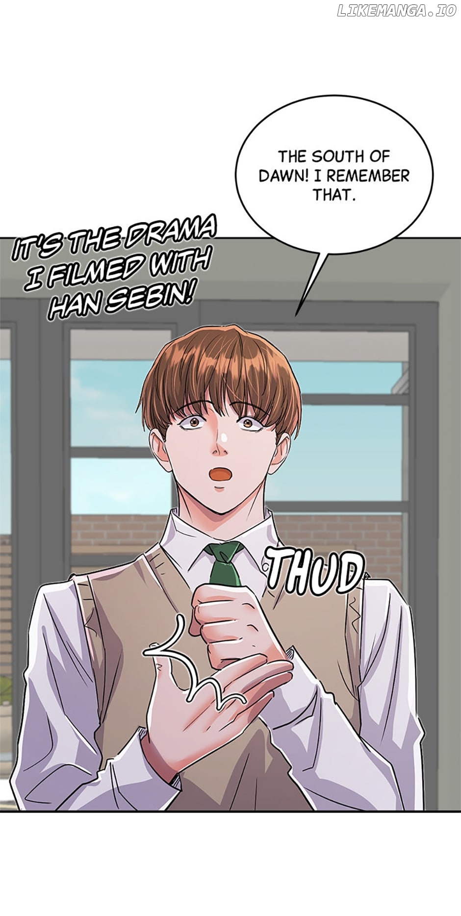 The Definition of A Top Star Chapter 53 - page 49