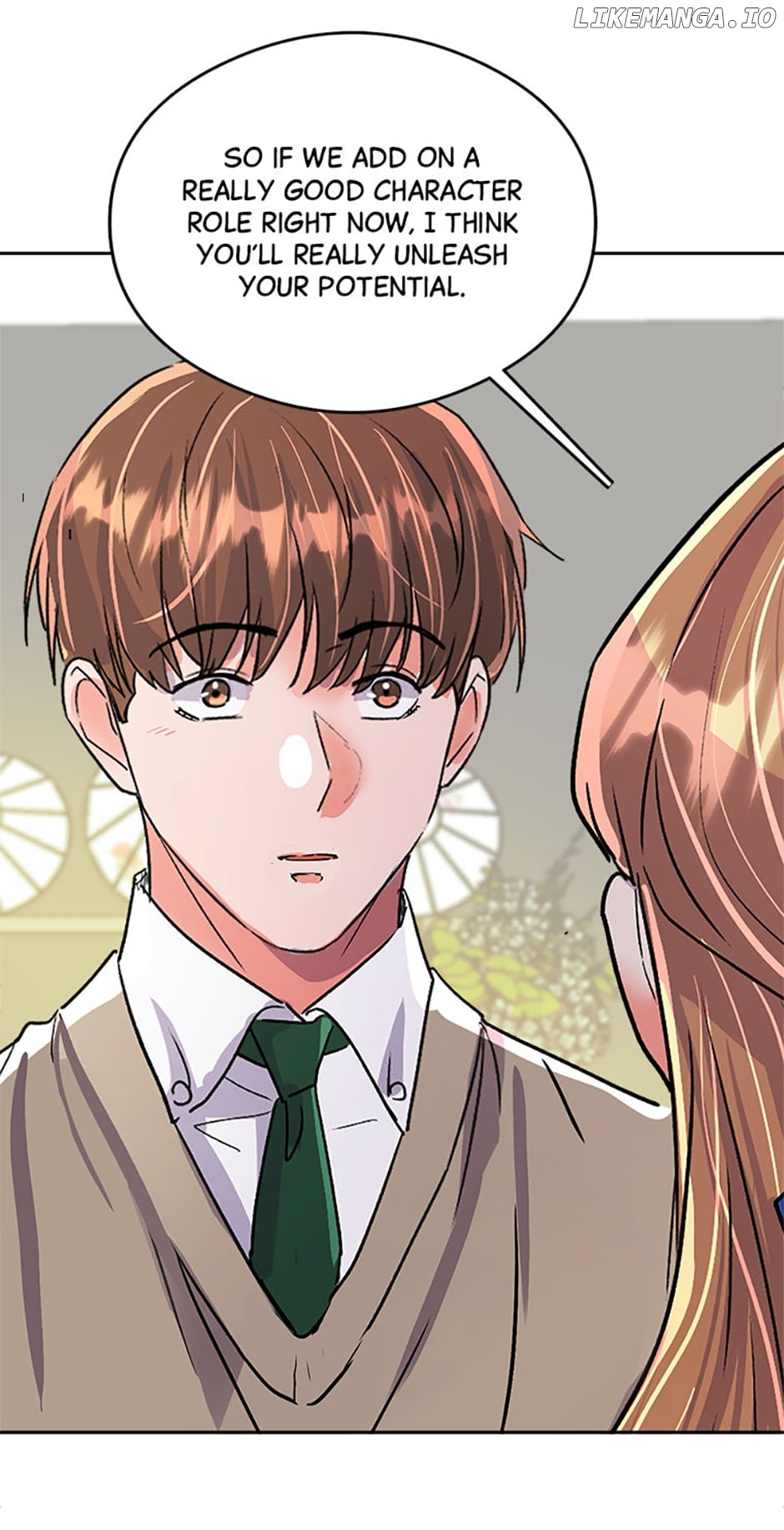 The Definition of A Top Star Chapter 53 - page 59