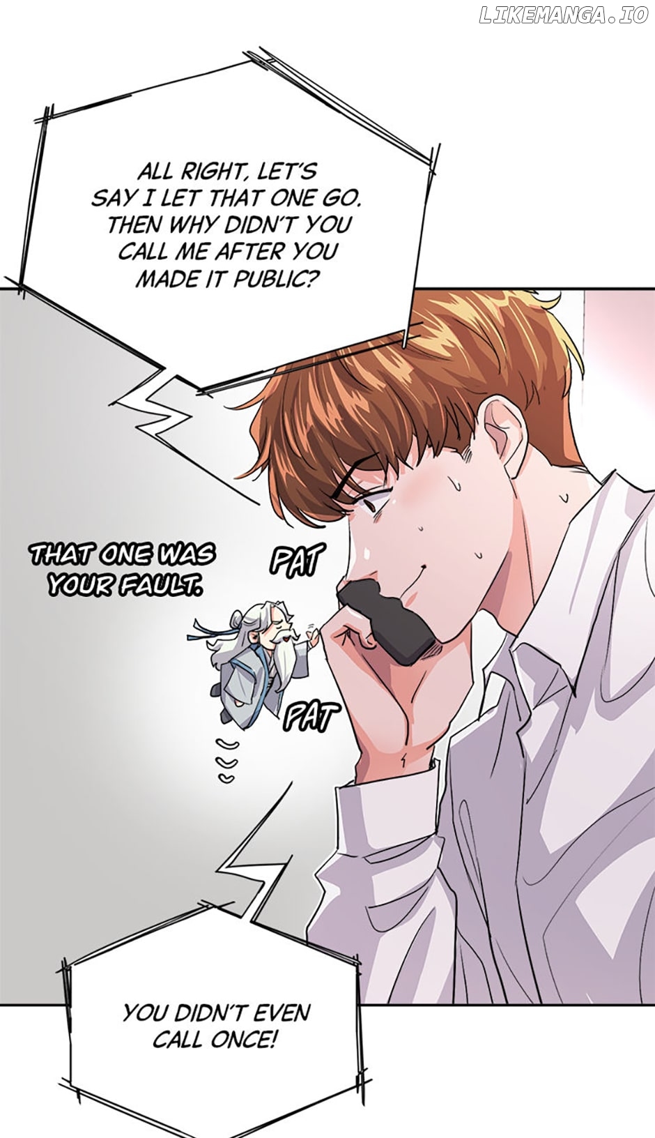 The Definition of A Top Star Chapter 53 - page 77