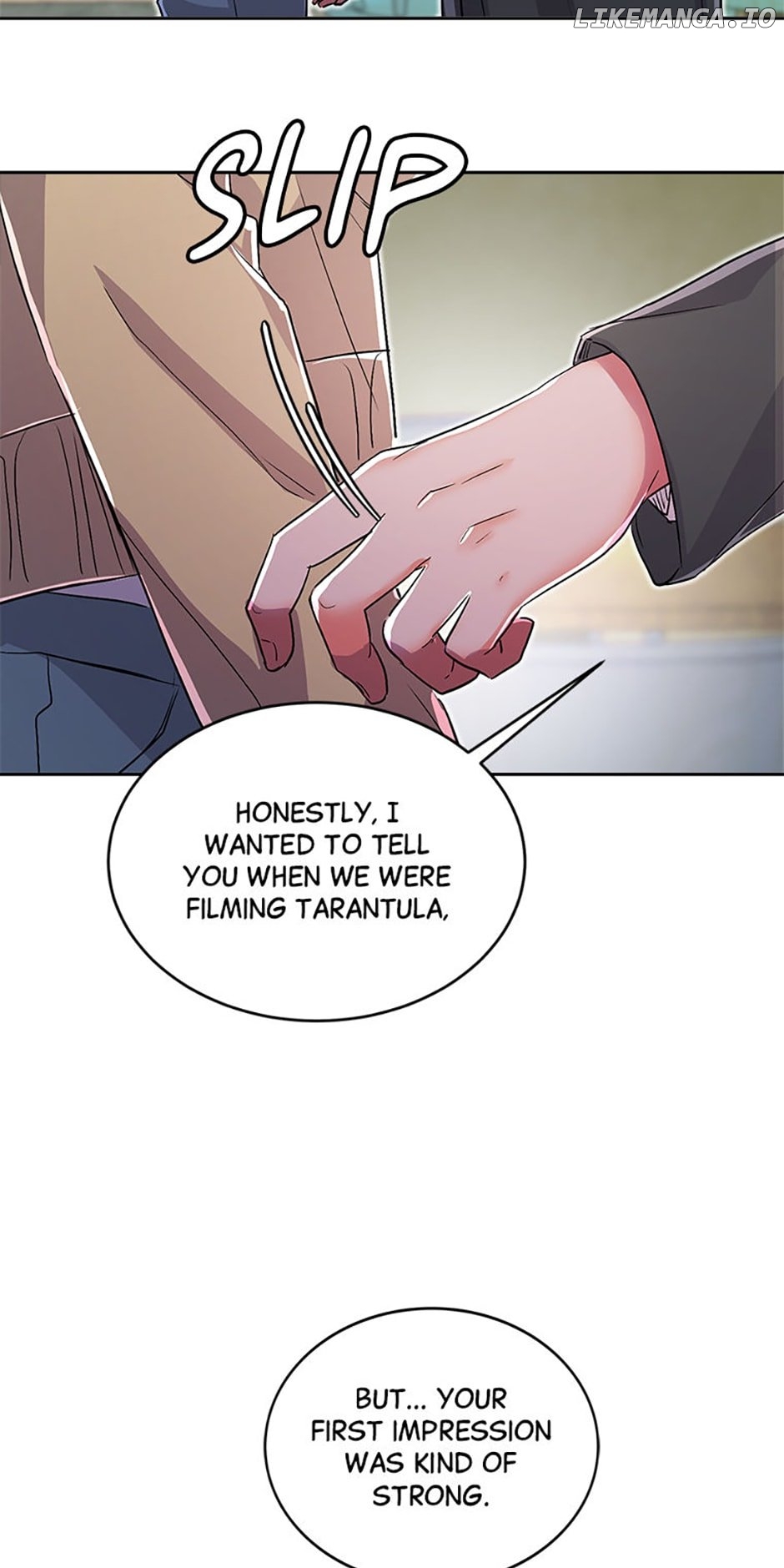 The Definition of A Top Star Chapter 54 - page 14