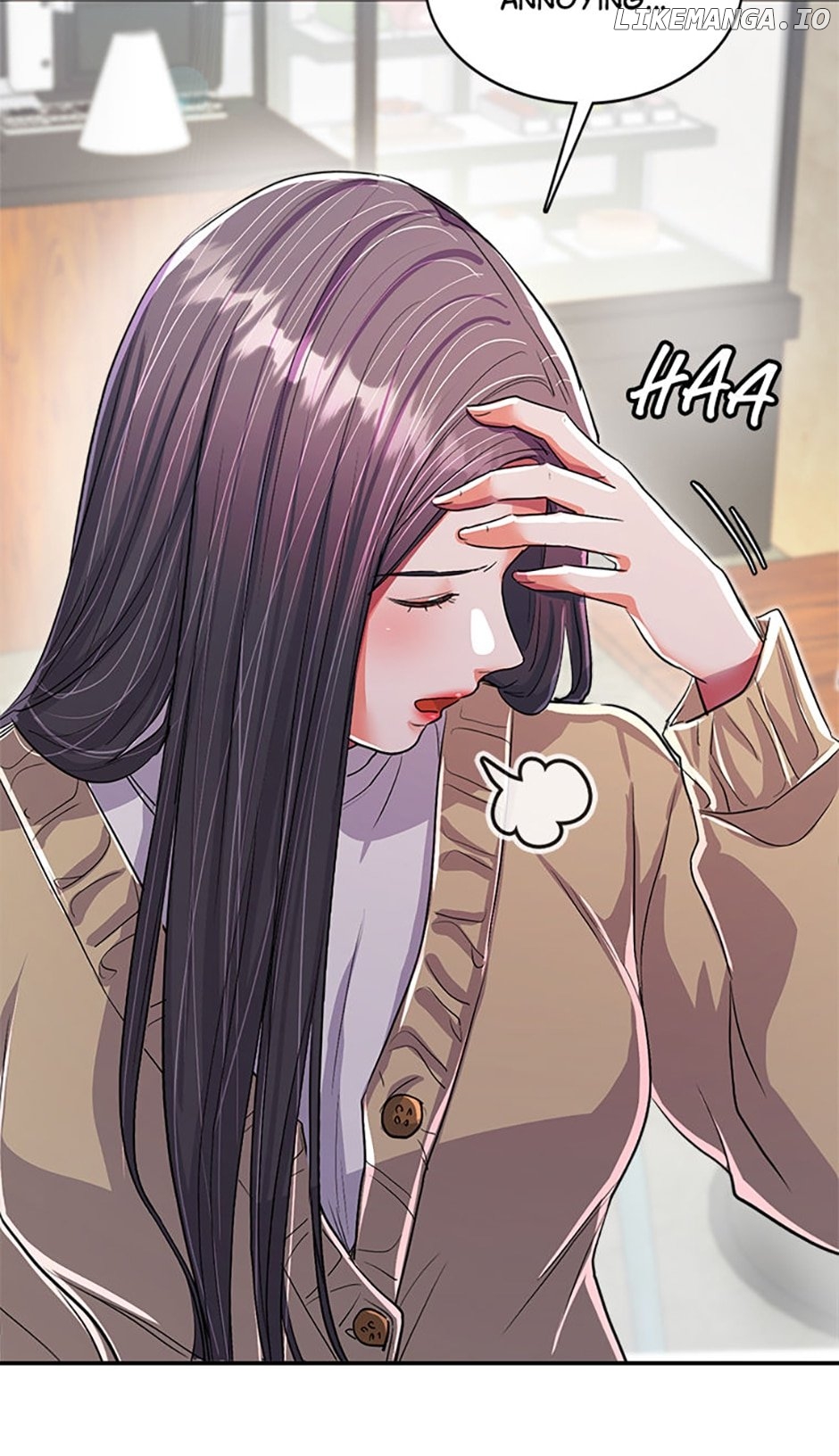 The Definition of A Top Star Chapter 54 - page 20