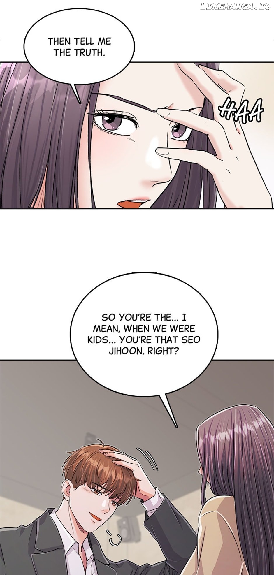 The Definition of A Top Star Chapter 54 - page 21