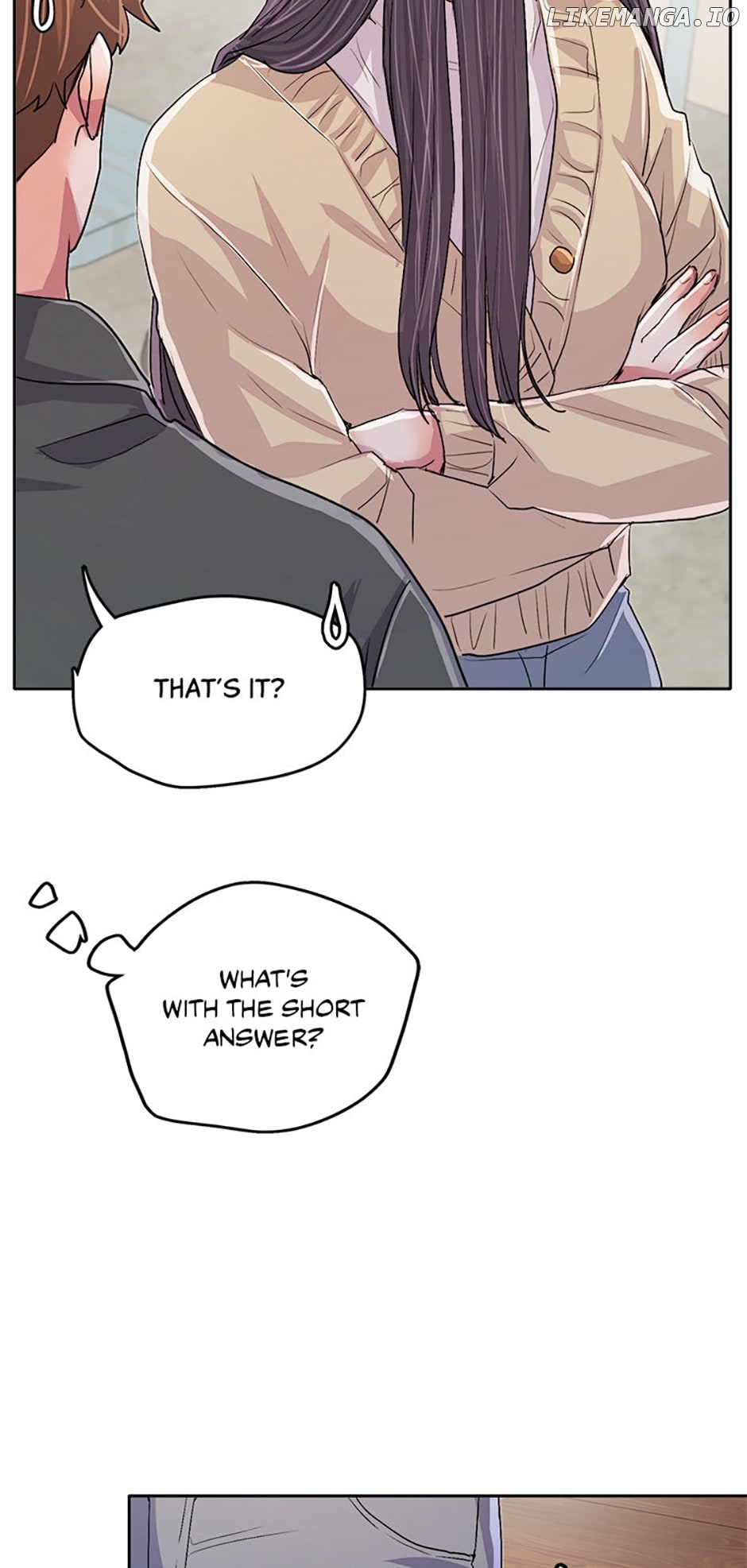 The Definition of A Top Star Chapter 54 - page 23