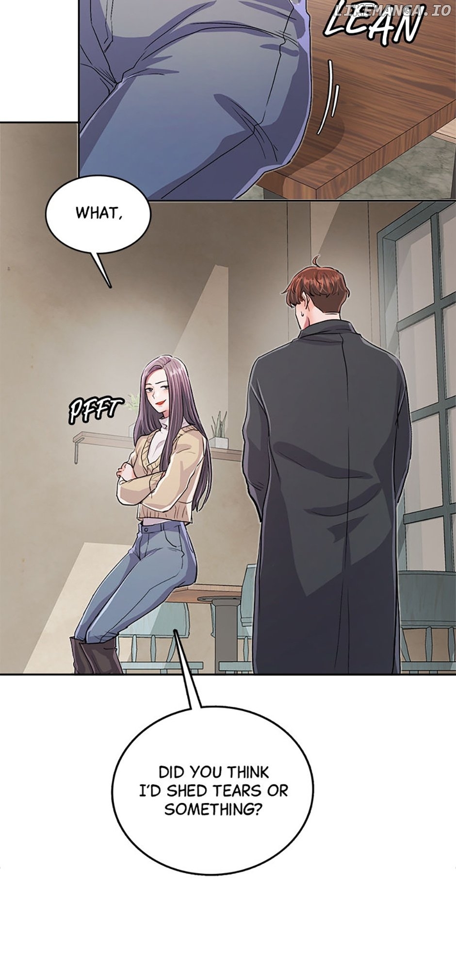 The Definition of A Top Star Chapter 54 - page 24