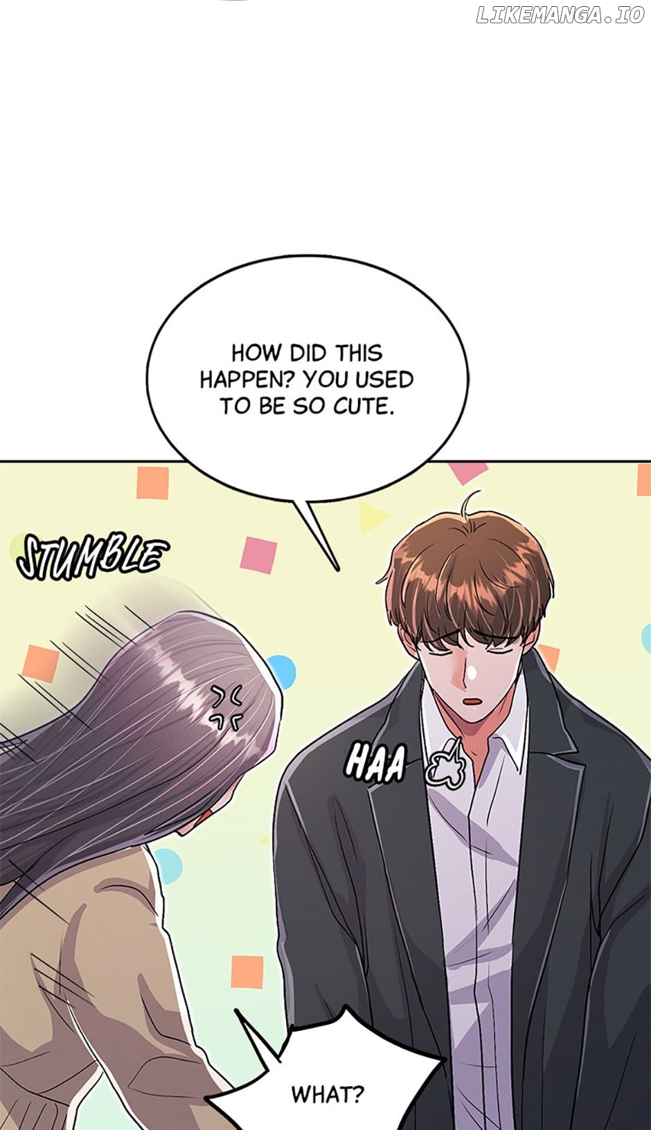 The Definition of A Top Star Chapter 54 - page 26