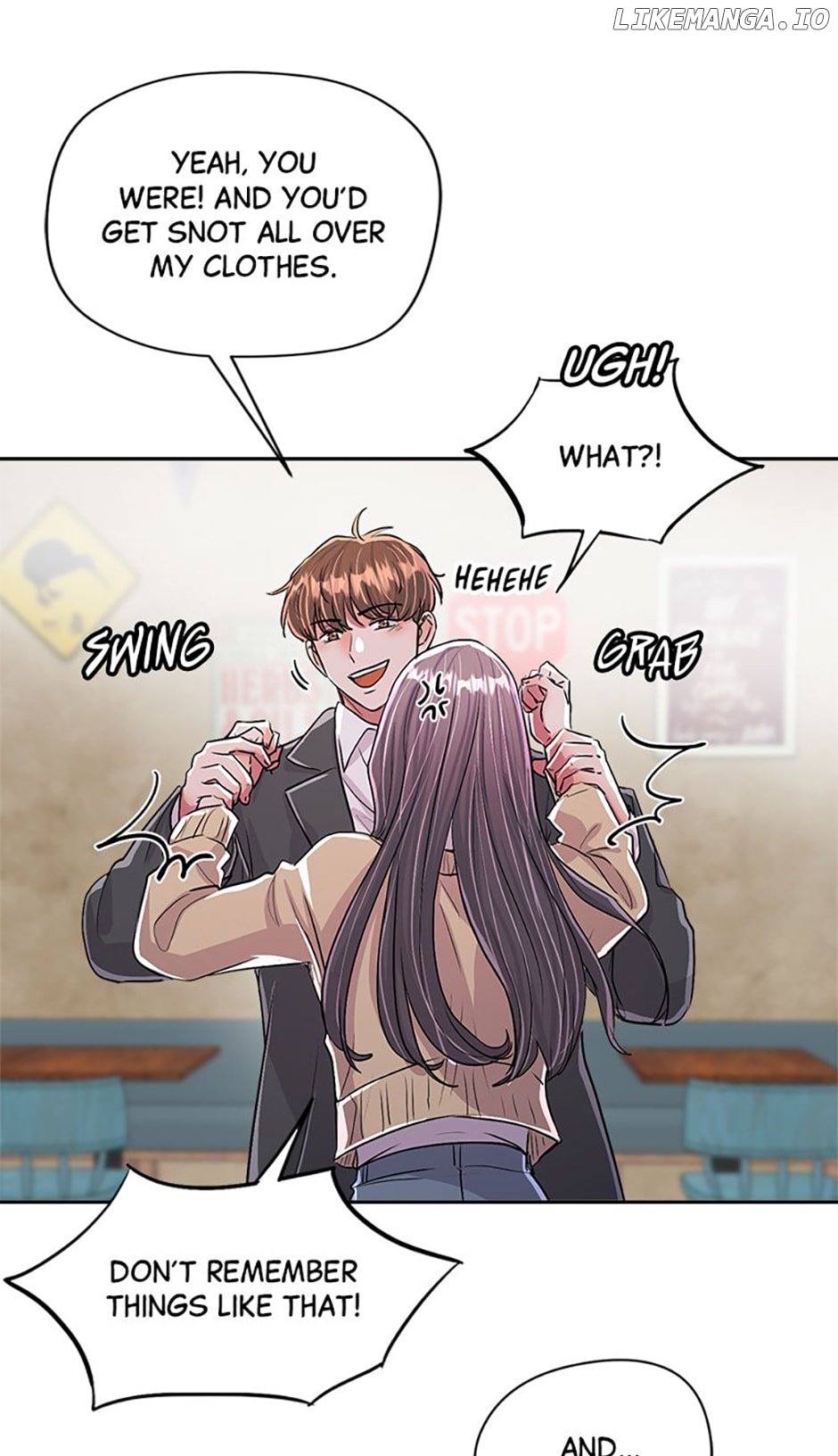 The Definition of A Top Star Chapter 54 - page 29