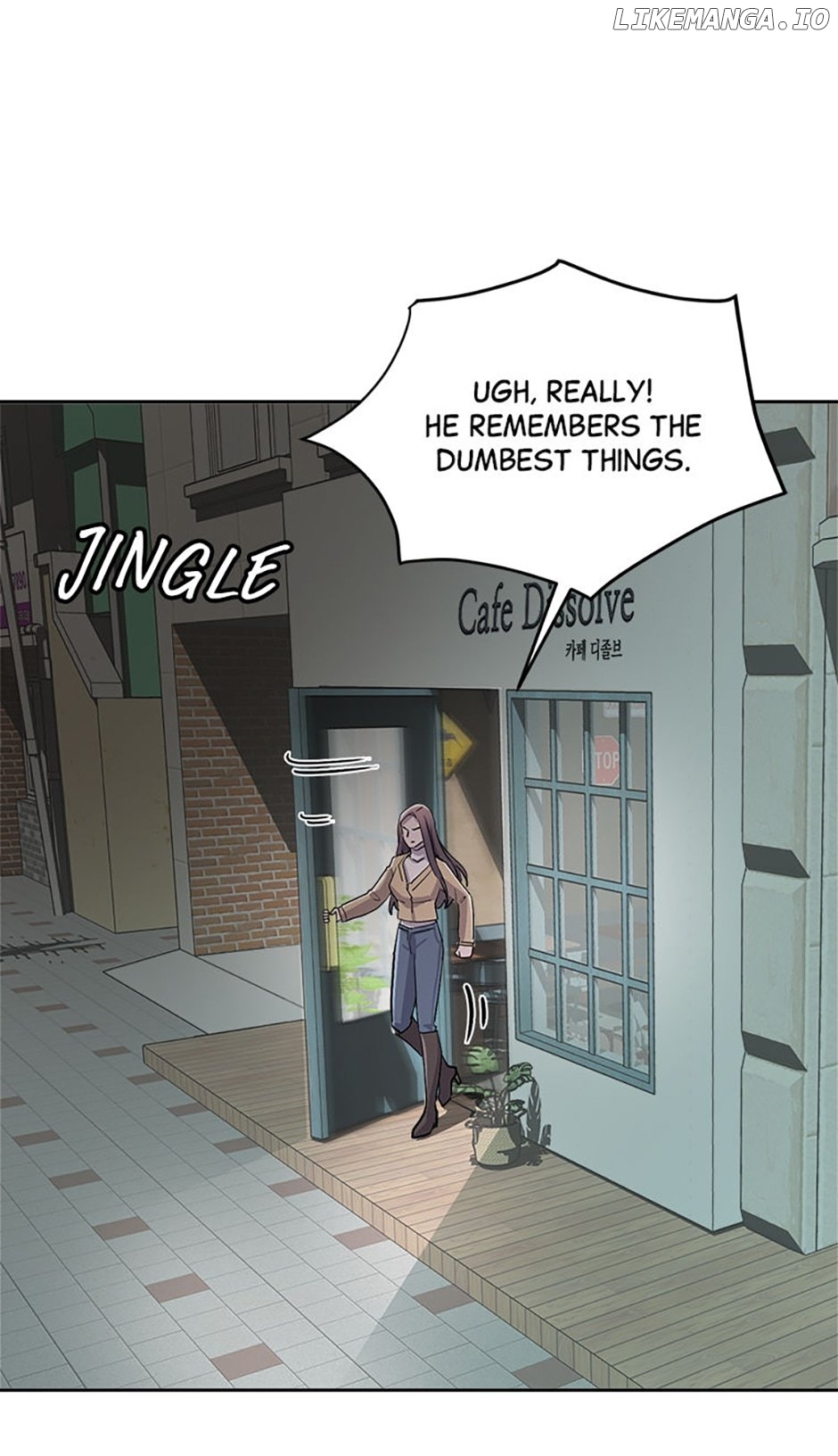 The Definition of A Top Star Chapter 54 - page 32