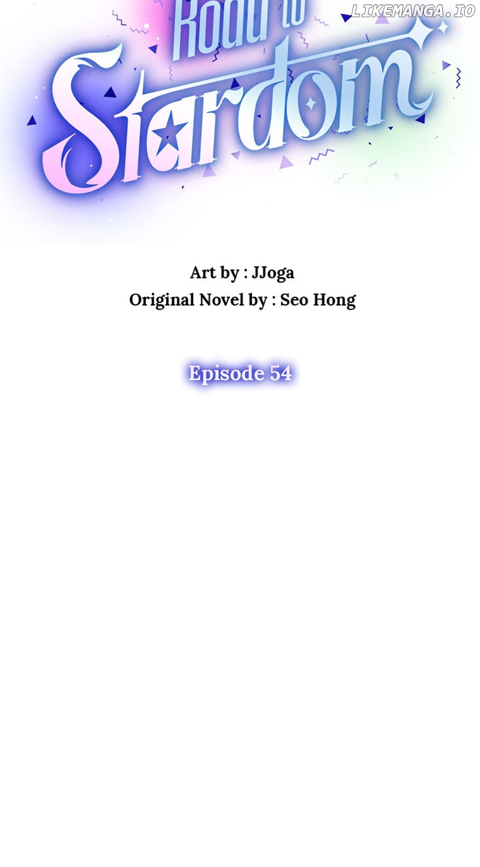 The Definition of A Top Star Chapter 54 - page 35