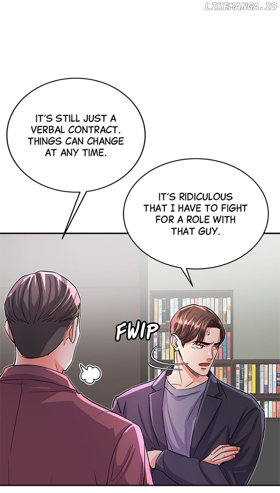 The Definition of A Top Star Chapter 54 - page 40