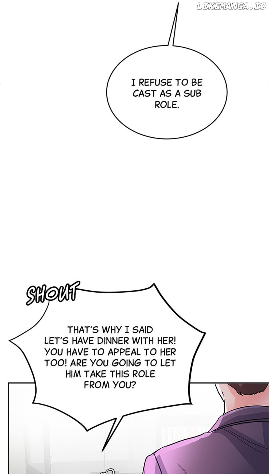 The Definition of A Top Star Chapter 54 - page 41