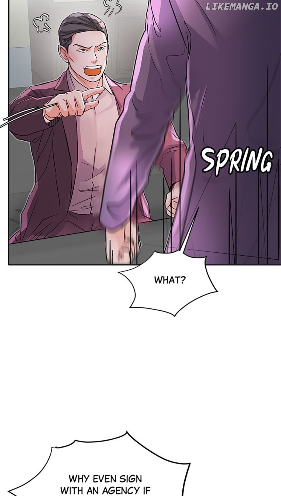 The Definition of A Top Star Chapter 54 - page 42