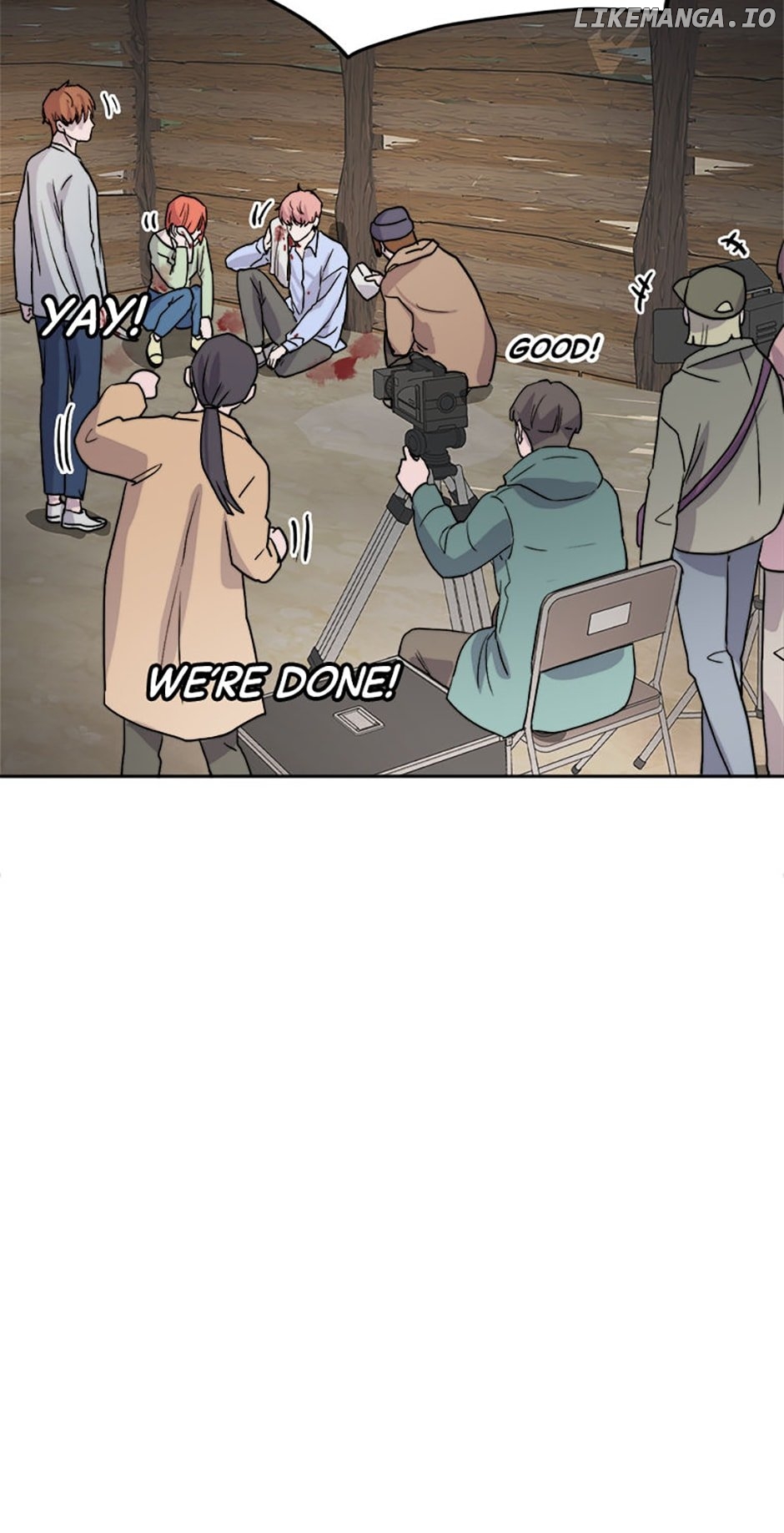 The Definition of A Top Star Chapter 54 - page 52