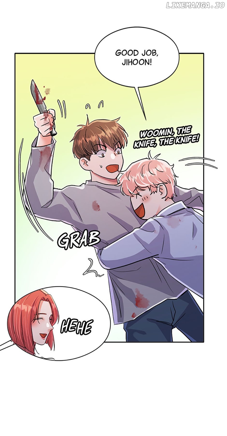 The Definition of A Top Star Chapter 54 - page 53