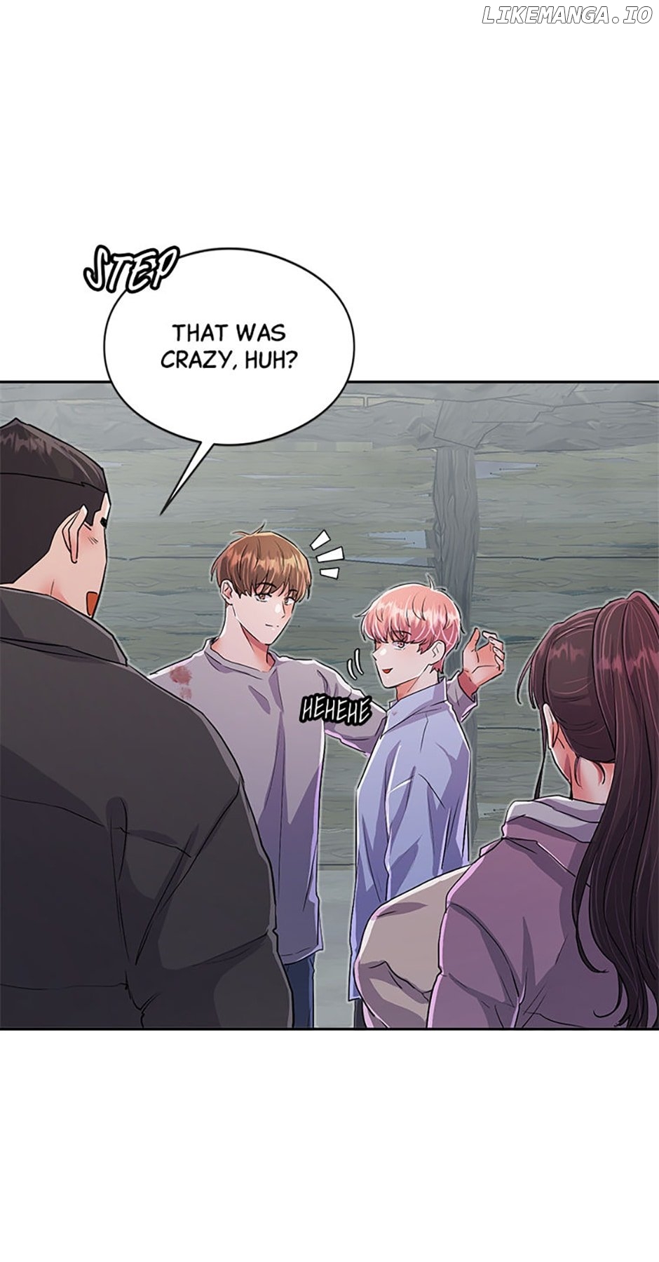 The Definition of A Top Star Chapter 54 - page 55